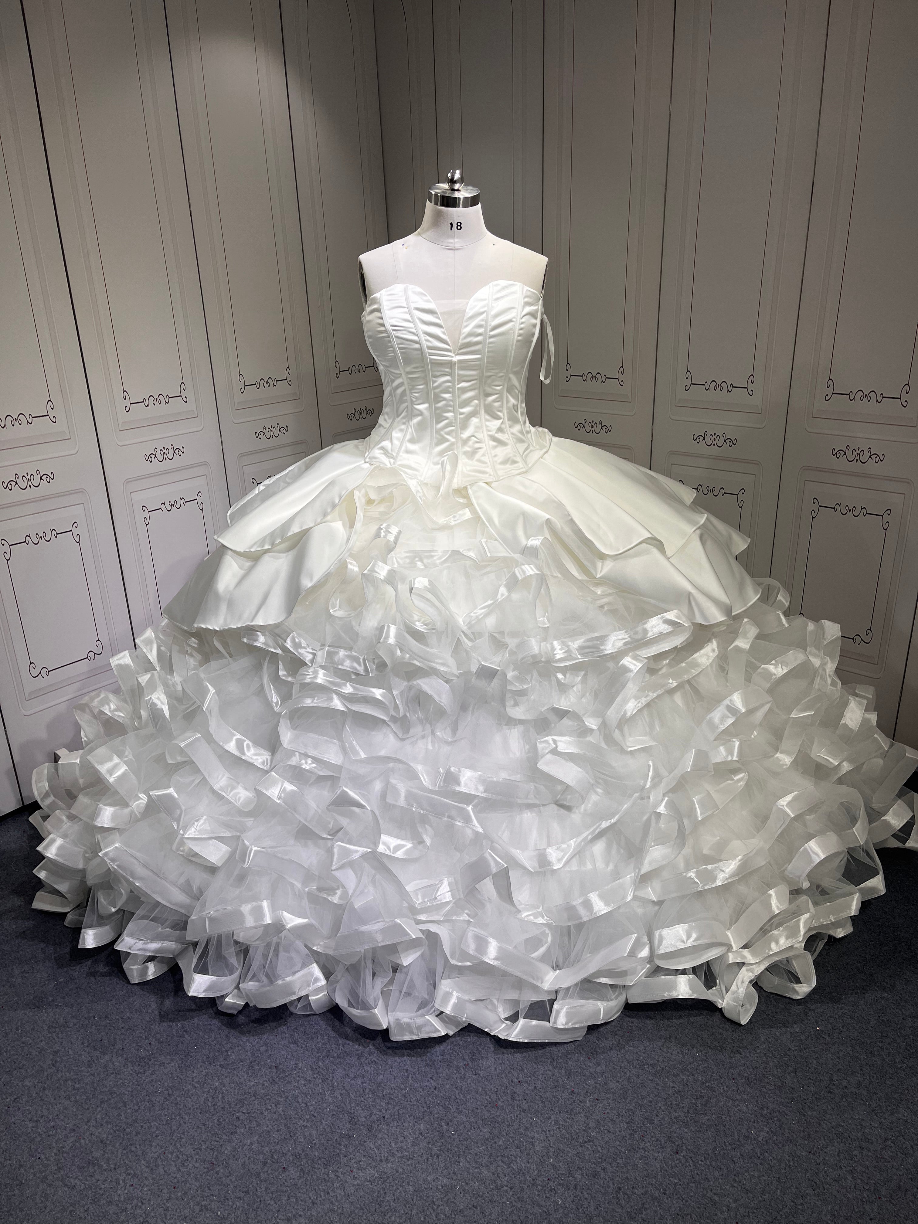 Vestidos De 15 Aos Vestidos De Quinceaera Xv Aos Ball Gowns White Quinceanera Dresses Custom Made Ruffled Detachable Skirt
