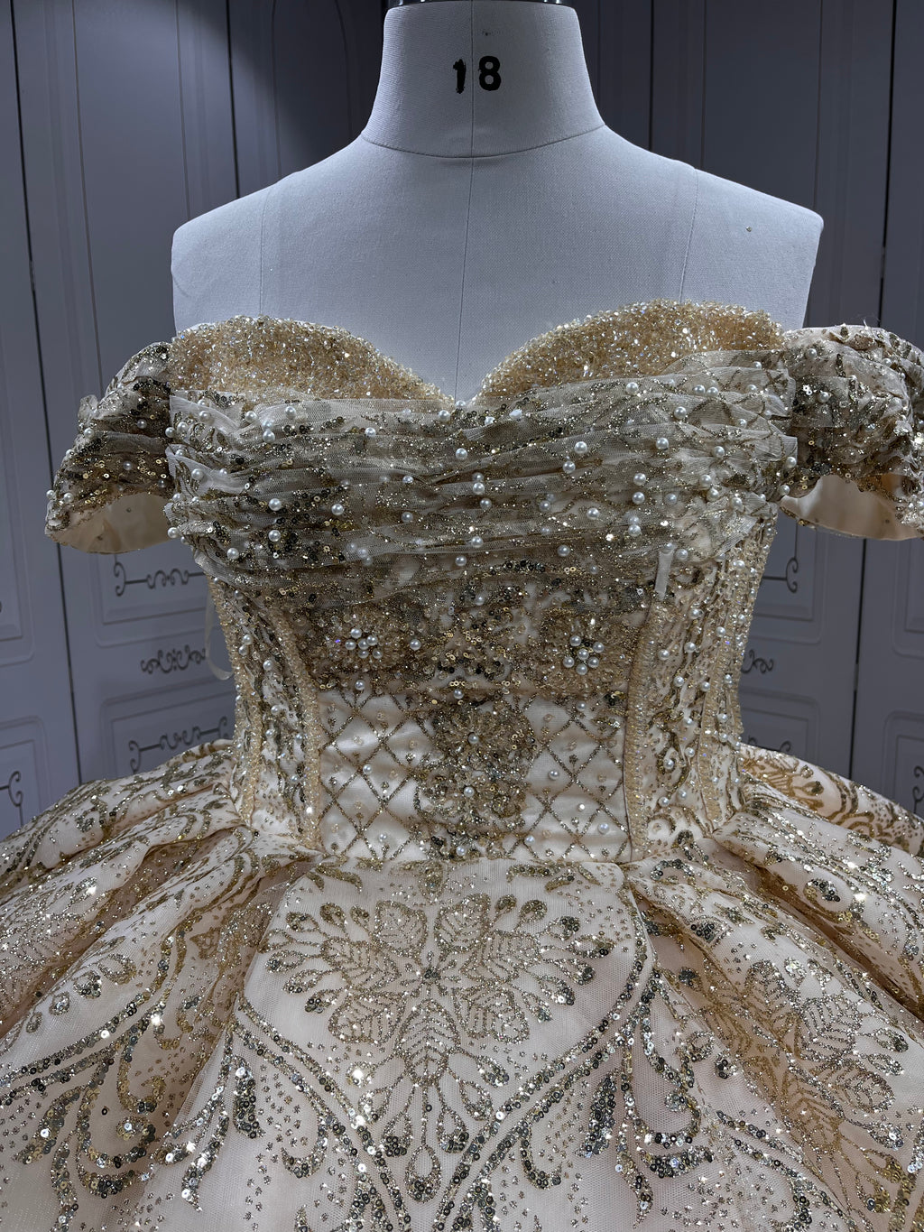 Mumuleo Champagne Quinceanera Dresses Vestidos De 15 De Xv Aos Quince 2025 Quinceaera Ball Gowns Vestidos Para 16 Aos