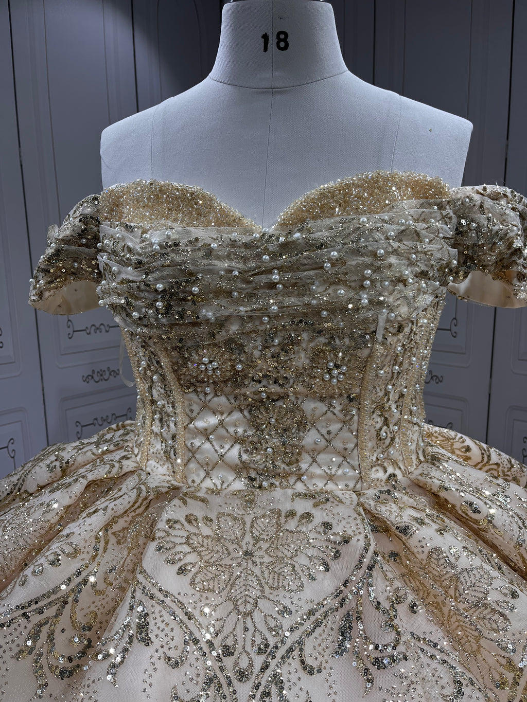 Mumuleo Champagne Quinceanera Dresses Vestidos De 15 De Xv Aos Quince 2025 Quinceaera Ball Gowns Vestidos Para 16 Aos