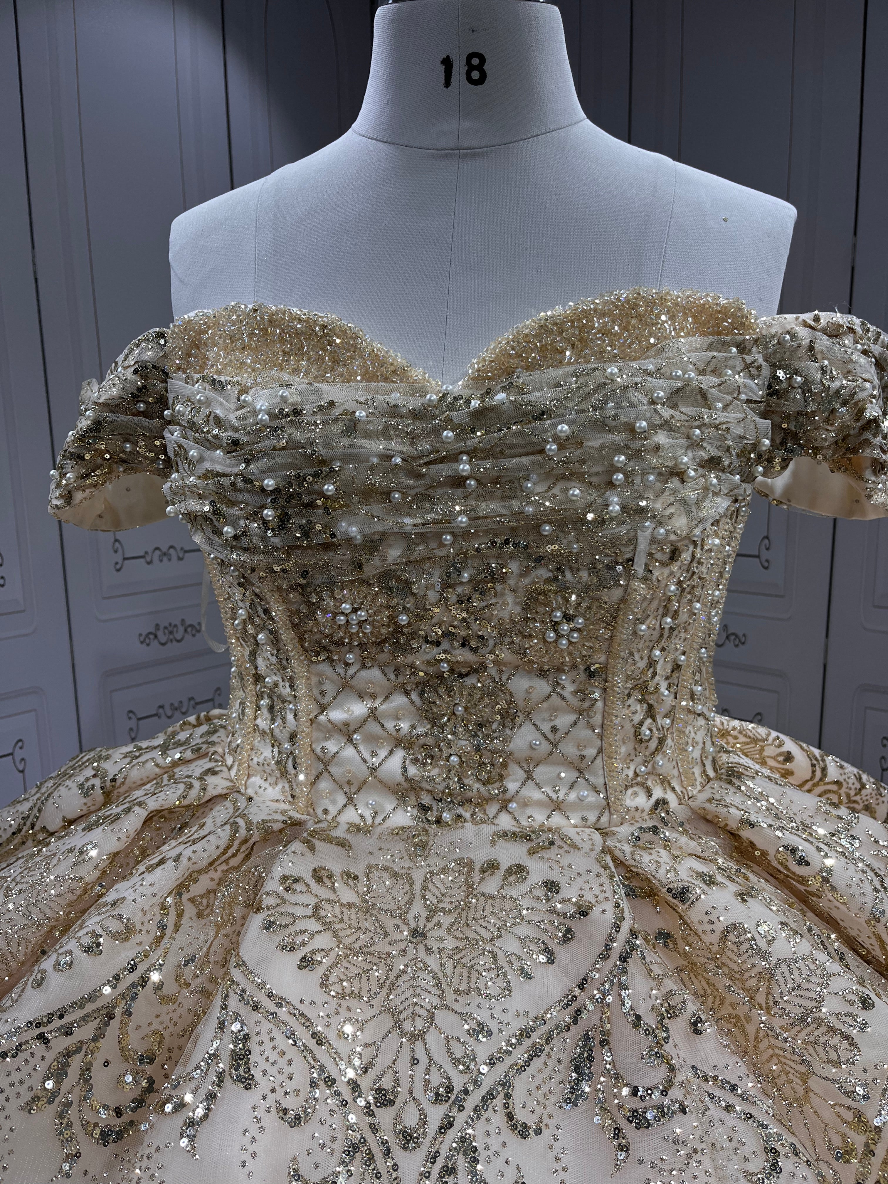 Mumuleo Champagne Quinceanera Dresses Vestidos De 15 De Xv Aos Quince 2025 Quinceaera Ball Gowns Vestidos Para 16 Aos