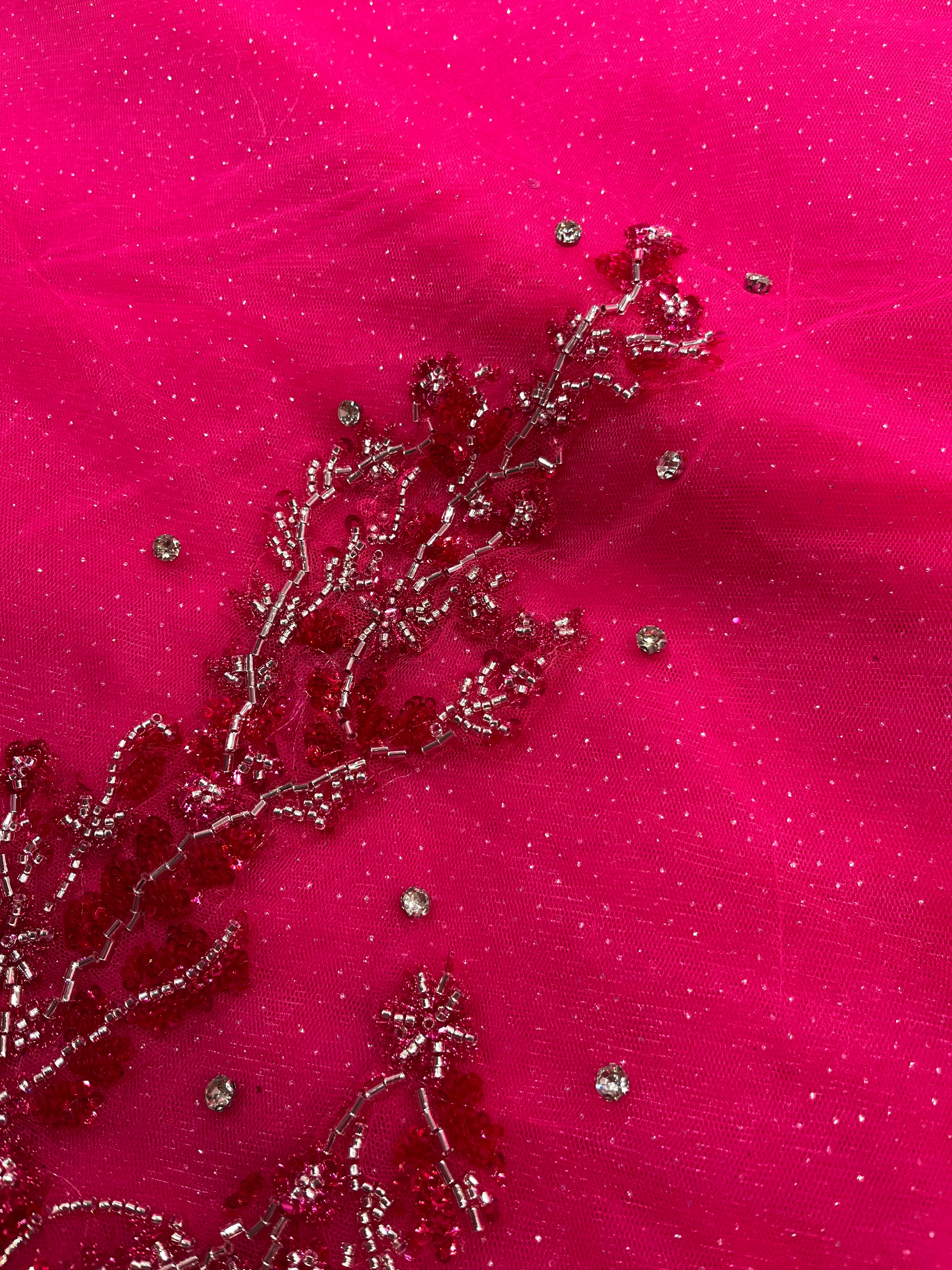 Mumuleo Fuchsia Sweet 16 Dresses Plus Size Quinceanera Gown Affordable Miss XV Vestidos De Quinceaera 15 Anos 2025 De Xv