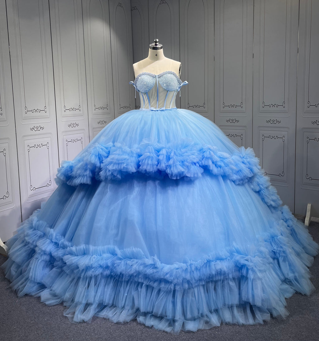 Mumuleo Affordable Red Quinceanera Dresses Princess Ball Gown Lace Appliques Budget Girls Sweet 15 Vestidos De 15 Anos