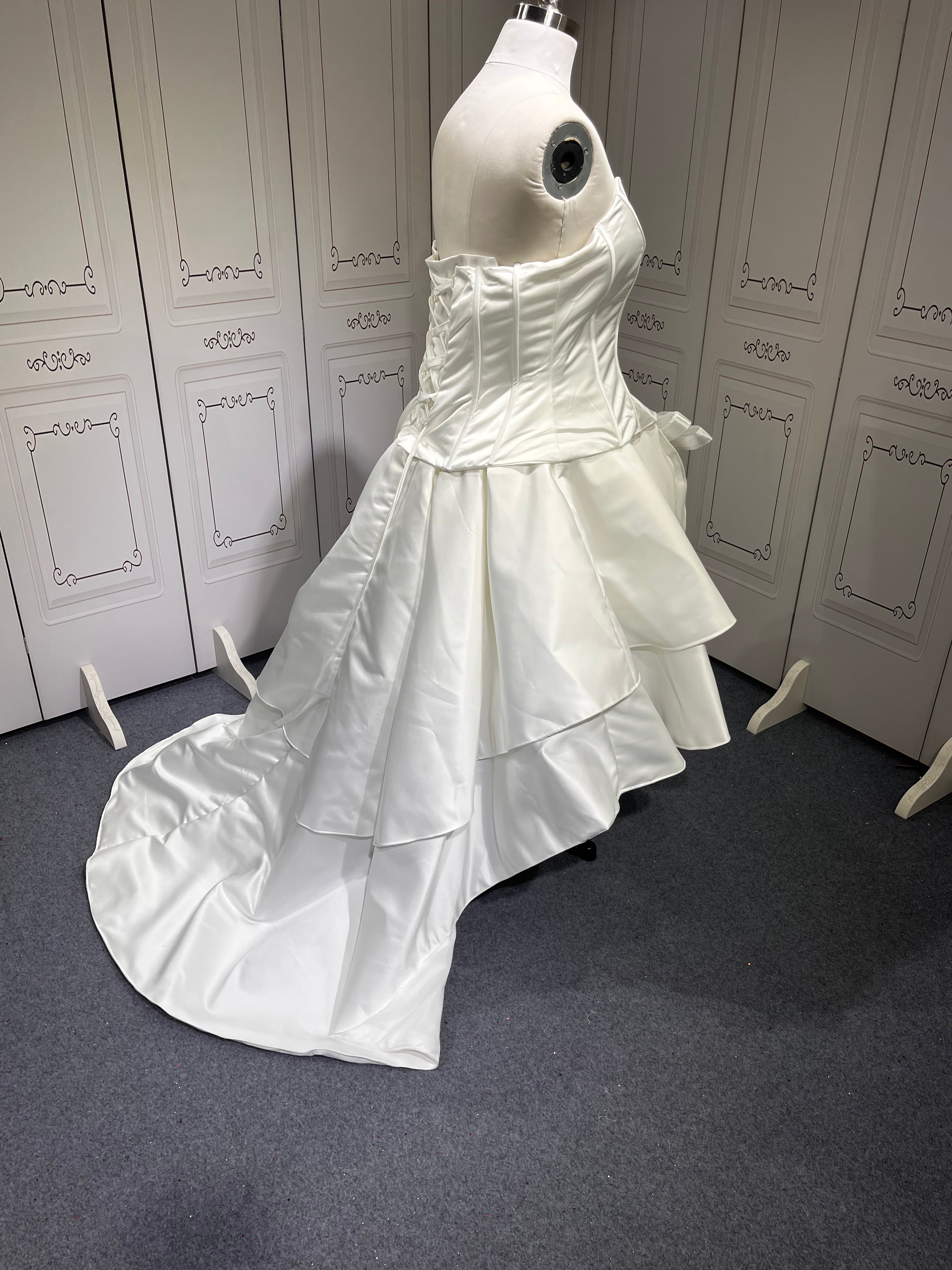 Vestidos De 15 Aos Vestidos De Quinceaera Xv Aos Ball Gowns White Quinceanera Dresses Custom Made Ruffled Detachable Skirt