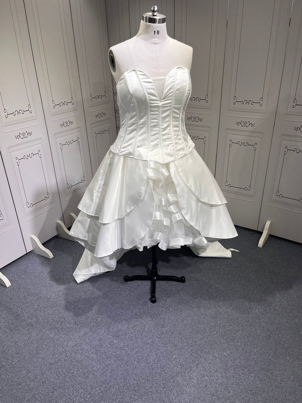 Vestidos De 15 Aos Vestidos De Quinceaera Xv Aos Ball Gowns White Quinceanera Dresses Custom Made Ruffled Detachable Skirt