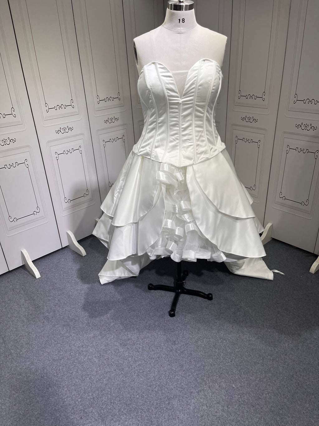 Vestidos De 15 Aos Vestidos De Quinceaera Xv Aos Ball Gowns White Quinceanera Dresses Custom Made Ruffled Detachable Skirt