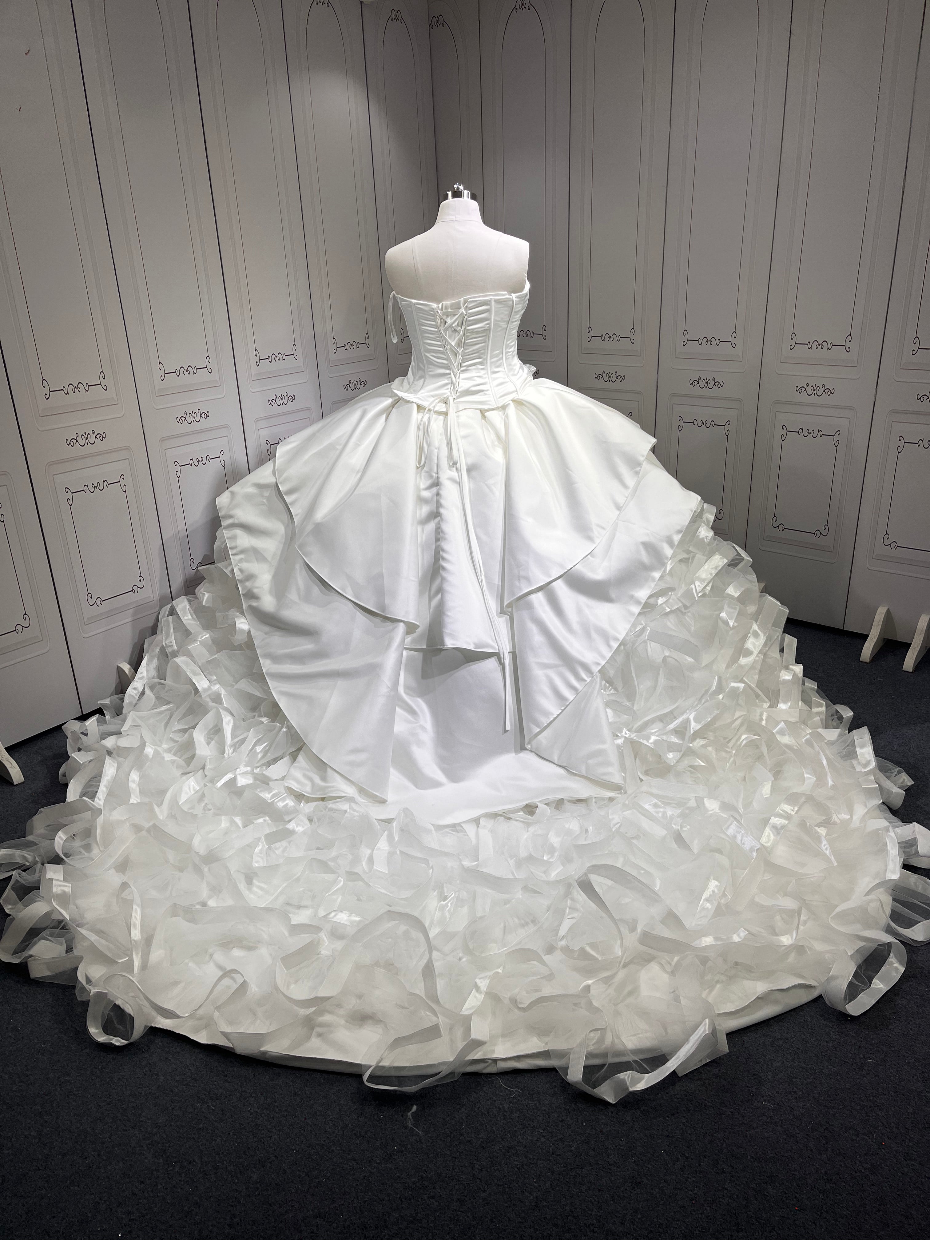 Vestidos De 15 Aos Vestidos De Quinceaera Xv Aos Ball Gowns White Quinceanera Dresses Custom Made Ruffled Detachable Skirt