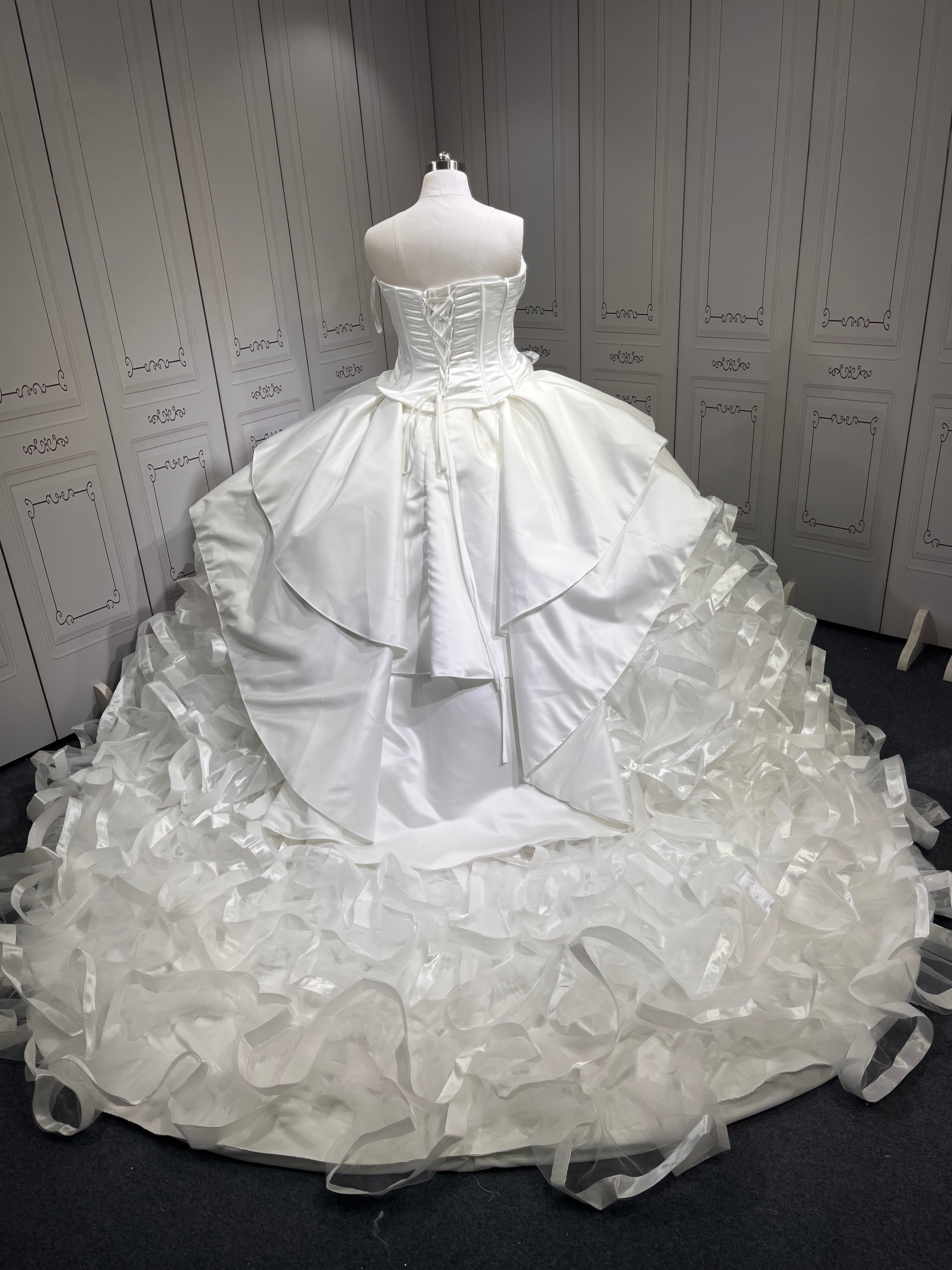 Vestidos De 15 Aos Vestidos De Quinceaera Xv Aos Ball Gowns White Quinceanera Dresses Custom Made Ruffled Detachable Skirt