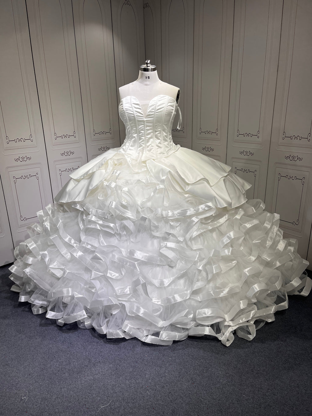 Vestidos De 15 Aos Vestidos De Quinceaera Xv Aos Ball Gowns White Quinceanera Dresses Custom Made Ruffled Detachable Skirt