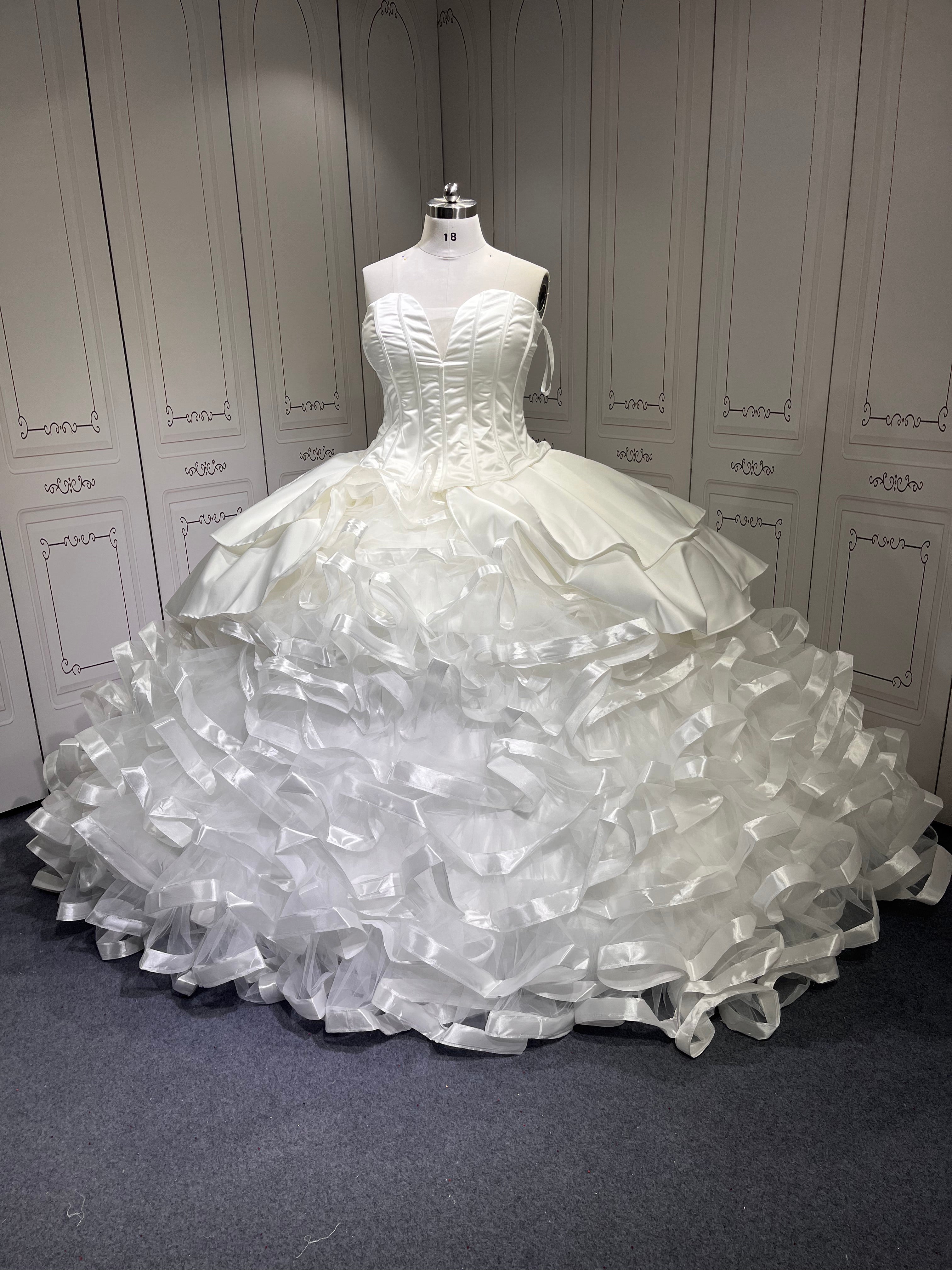Vestidos De 15 Aos Vestidos De Quinceaera Xv Aos Ball Gowns White Quinceanera Dresses Custom Made Ruffled Detachable Skirt