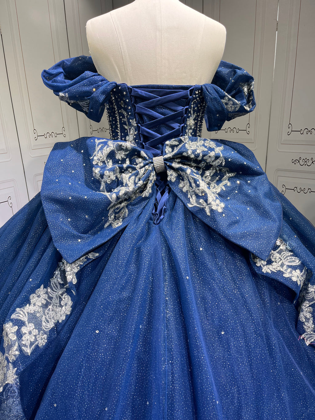 Navy Blue Quinceanera Dresses Vestido De15 Aos Azul Vestidos xv Aos Verde VestidosDe Quinceaera Morado