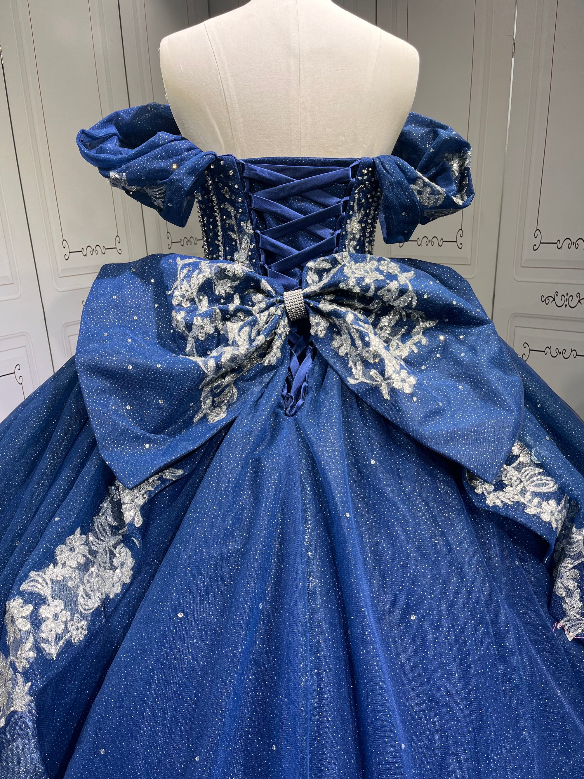 Navy Blue Quinceanera Dresses Vestido De15 Aos Azul Vestidos xv Aos Verde VestidosDe Quinceaera Morado