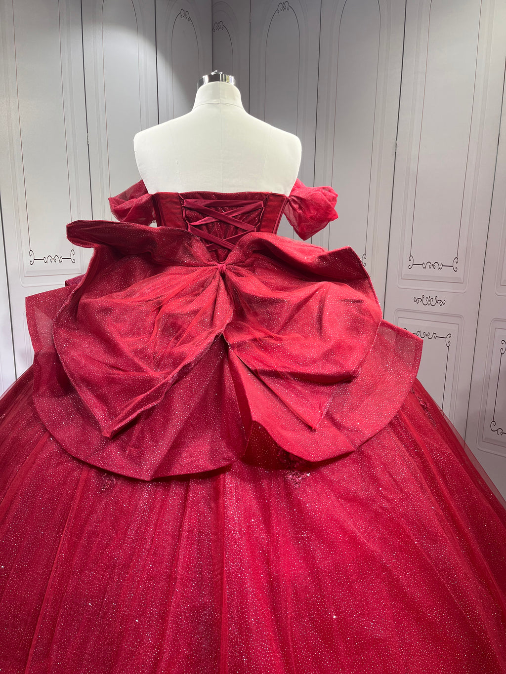 Mumuleo Burgundy Quicneanera Dress 2025 Vestidos Quinceaera Burdeos Vestidos Para 15 Aos Vestidos De 15 Aos Economic Fiesta