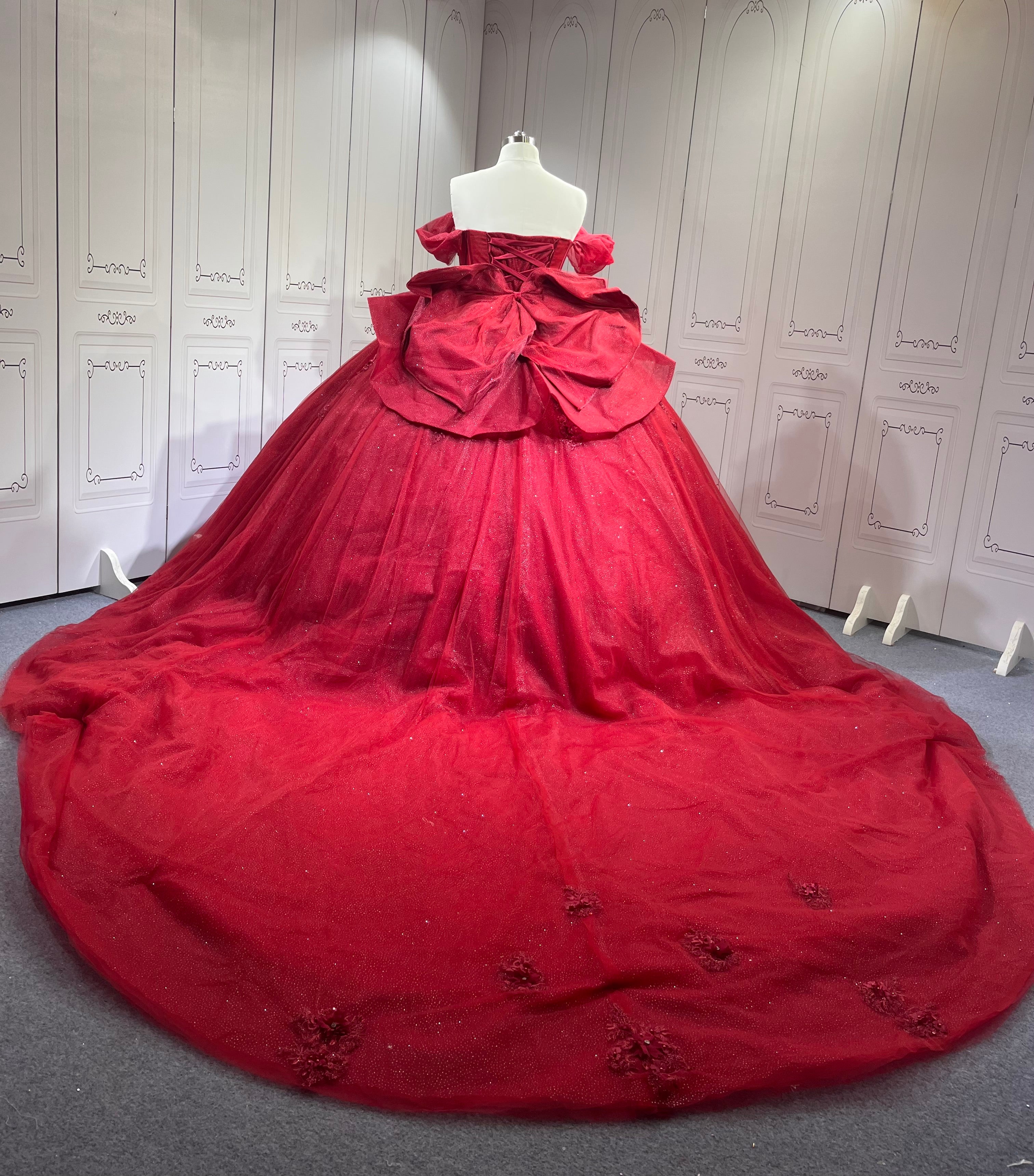 Mumuleo Burgundy Quicneanera Dress 2025 Vestidos Quinceaera Burdeos Vestidos Para 15 Aos Vestidos De 15 Aos Economic Fiesta
