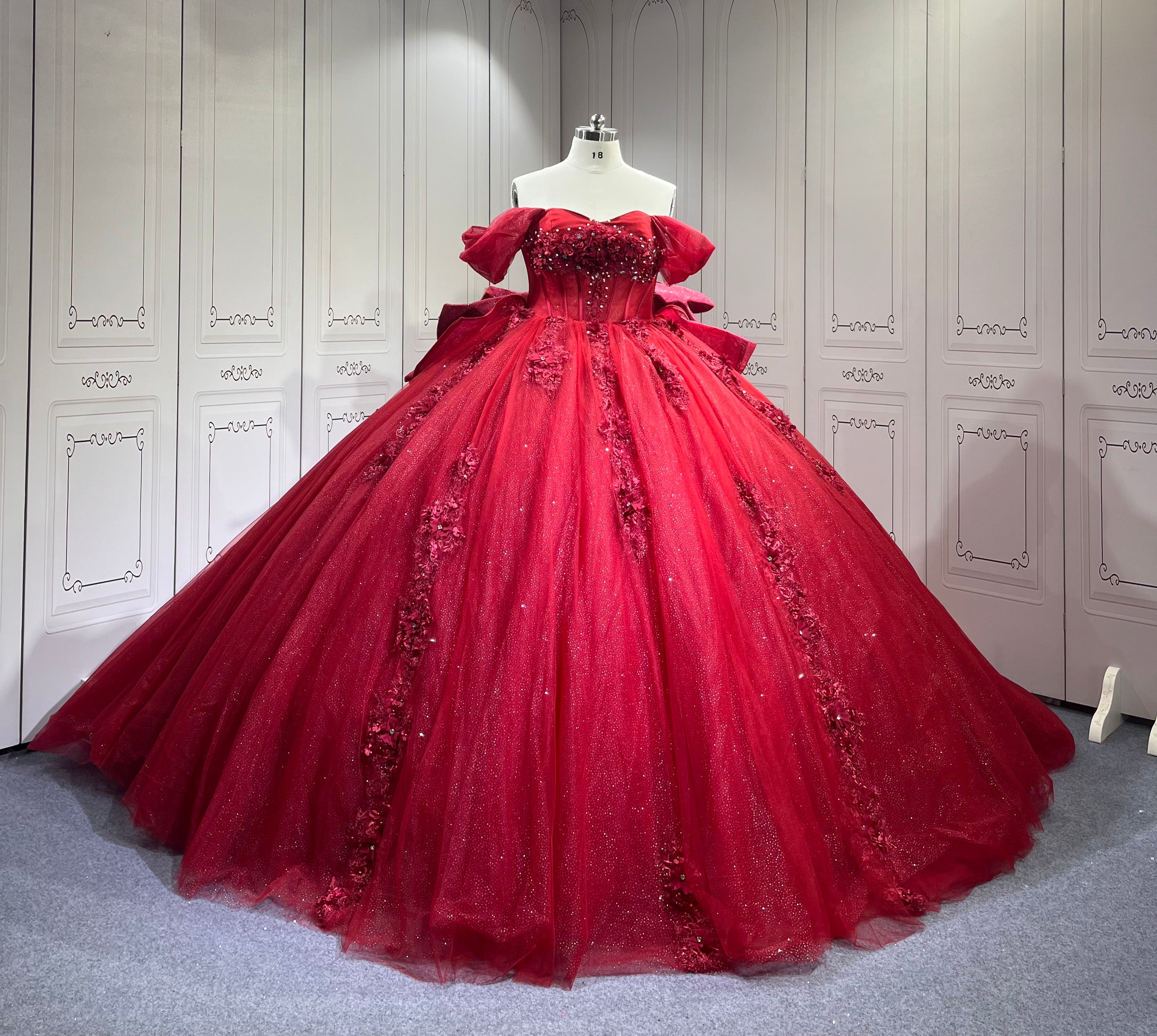 Mumuleo Burgundy Quicneanera Dress 2025 Vestidos Quinceaera Burdeos Vestidos Para 15 Aos Vestidos De 15 Aos Economic Fiesta