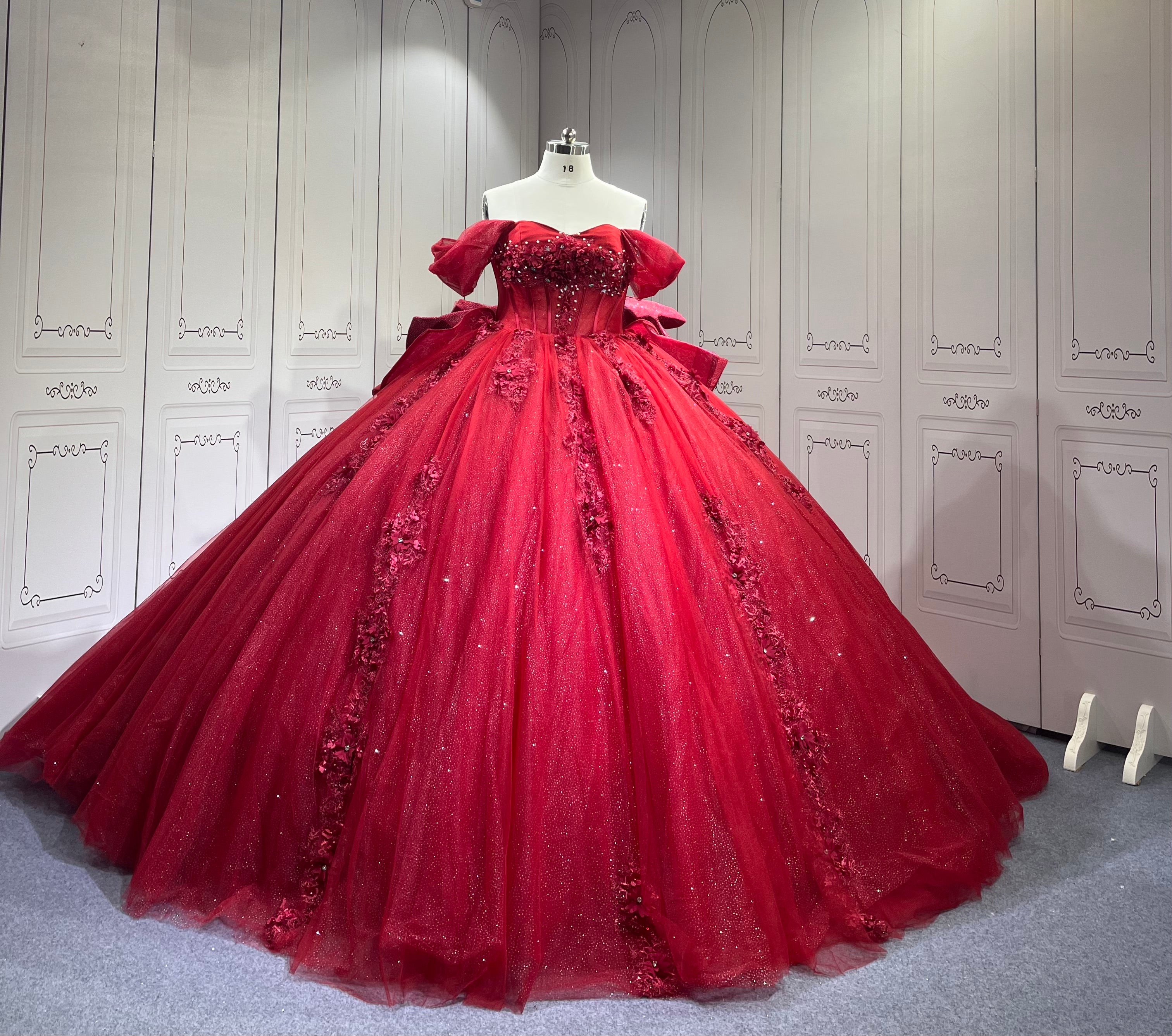 Mumuleo Burgundy Quicneanera Dress 2025 Vestidos Quinceaera Burdeos Vestidos Para 15 Aos Vestidos De 15 Aos Economic Fiesta