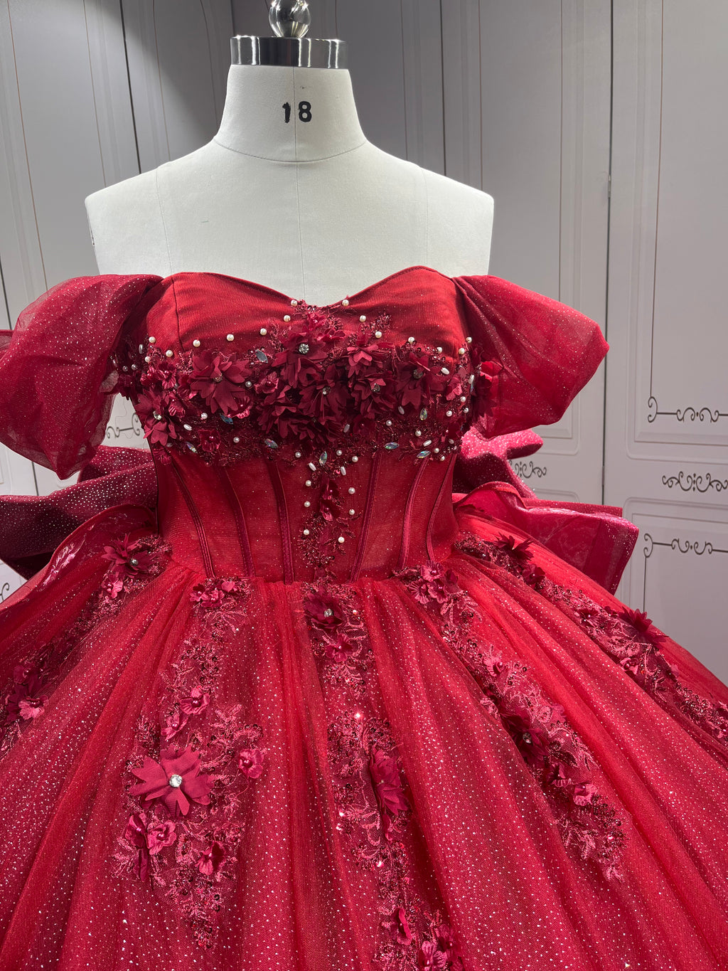 Mumuleo Burgundy Quicneanera Dress 2025 Vestidos Quinceaera Burdeos Vestidos Para 15 Aos Vestidos De 15 Aos Economic Fiesta