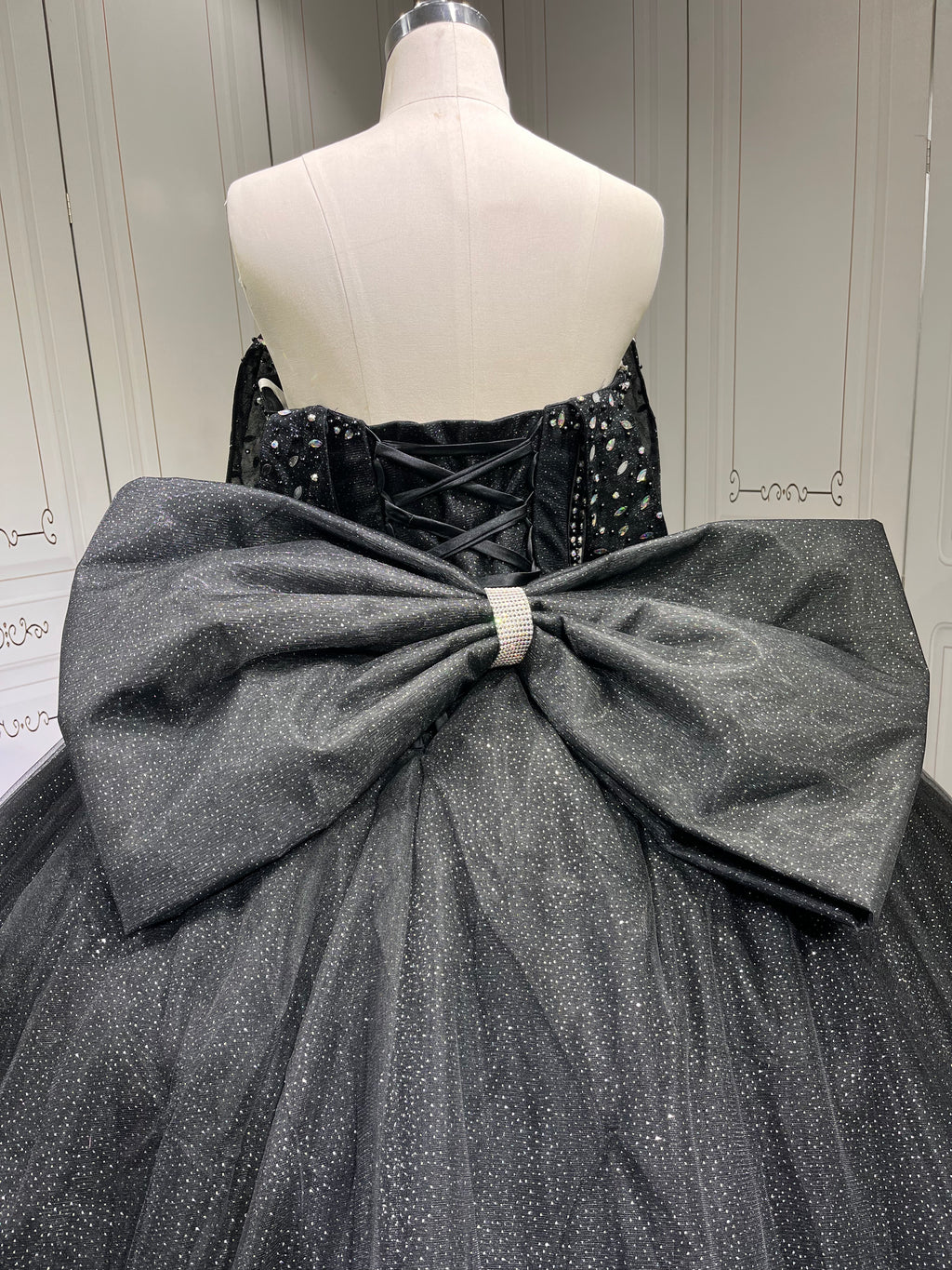 Mumuleo Black Quinceanera Dresses Vestidos De Fiesta Black Dress Vestidos De Quinceaera Ball Gown Vestidos De 15 Aos