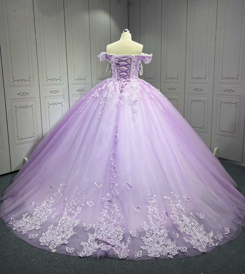 Vestidos De 15 Aos Economics Deademas De Quinceaeras Vestidos 2025 De Para 15 Aos Quincera Dress Lila Lilac Quinceanera Dresses