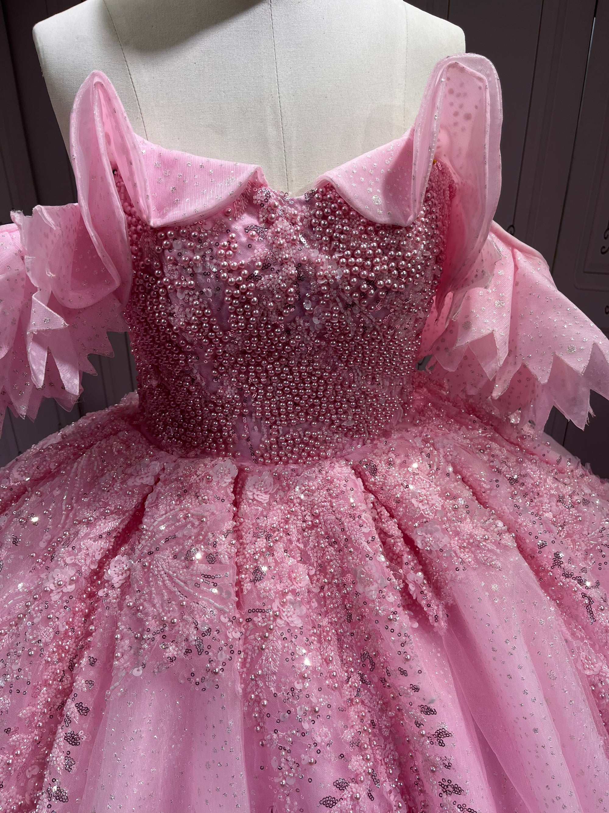 Pink Quinceanera Dresses Vestidos De 15 Quinceanera Fiesta Robes De Soirée Vestidos En Liquidacion Envio Gratis