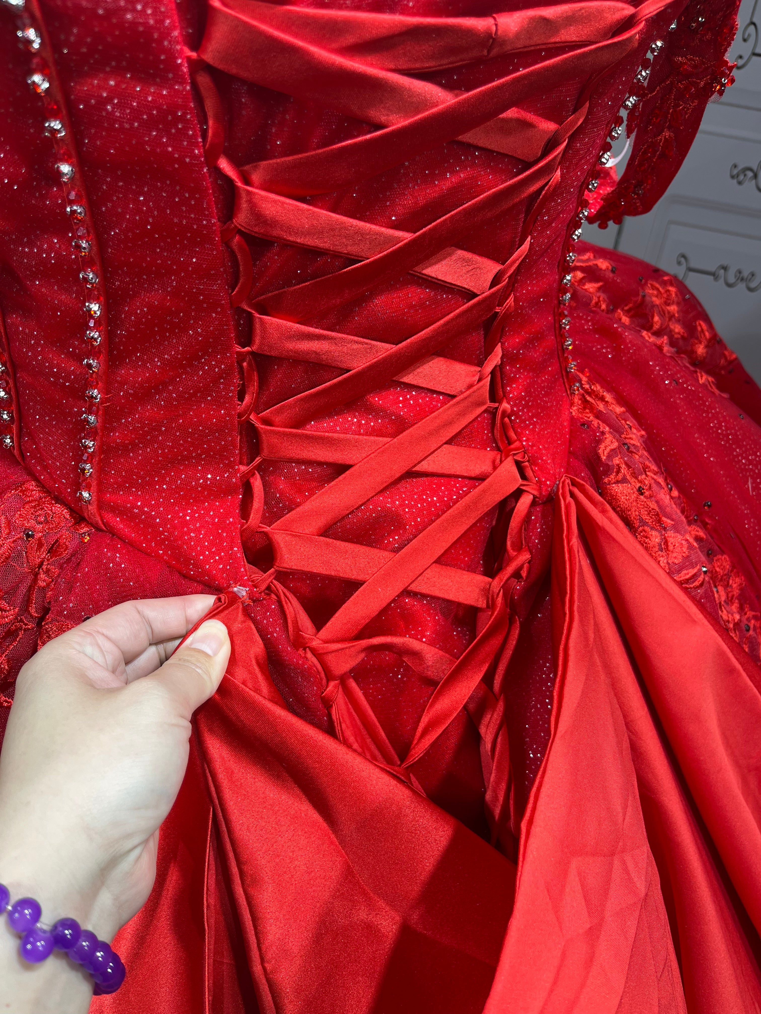 Mumuleo Vestidos De Xv Vestidos De 15 Aos Verde Trajes De Quinceaera Rojo Vestidos De Quinceaera Azul Navy 2025 De Fiesta