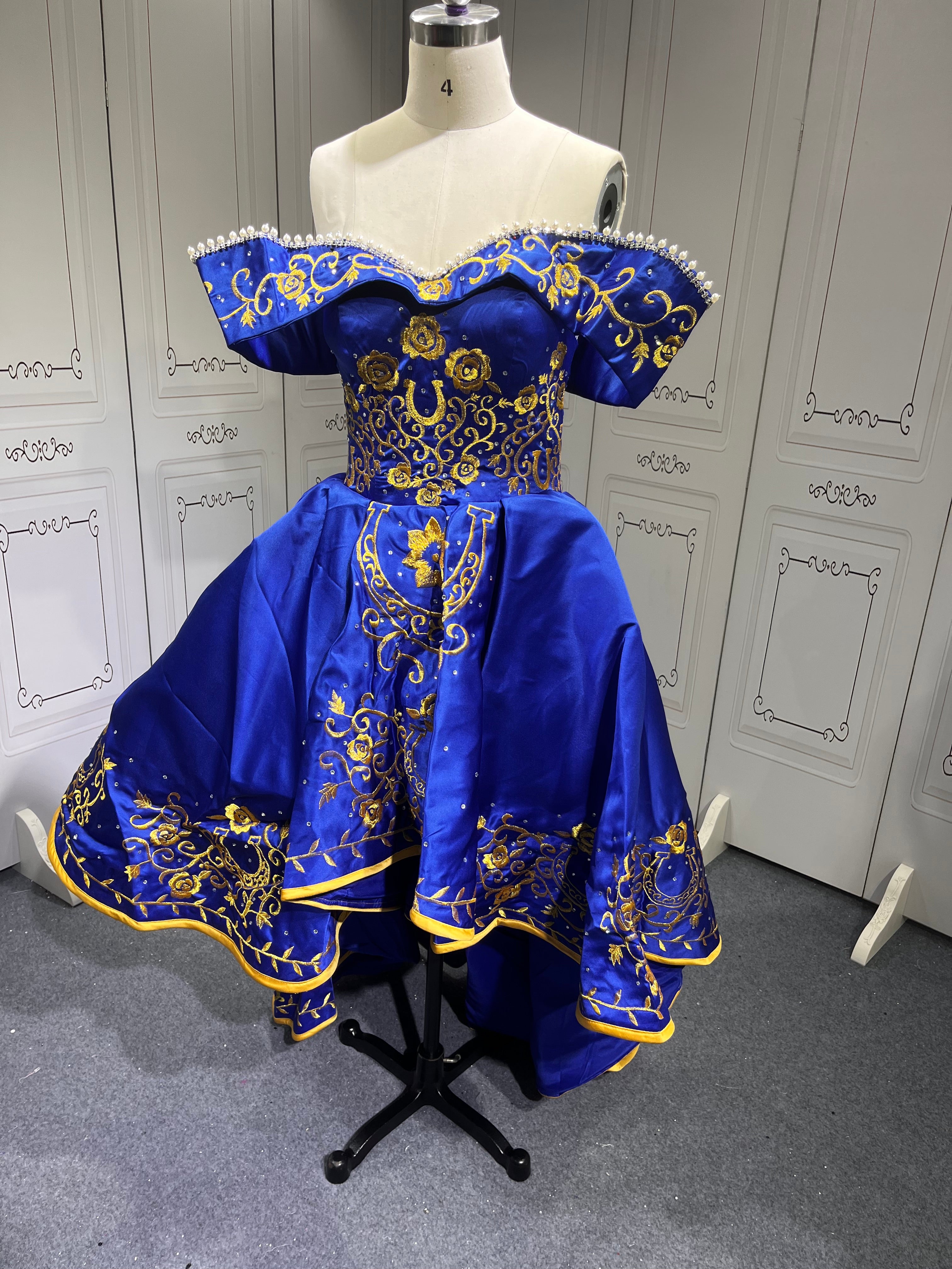 Mumuleo Vestido De Quinceaeras De ariel Sweet 16 Vestidos De 15 Anos Charro Quince Dress Ball Gowns Vestidos De 15 Aos Morados