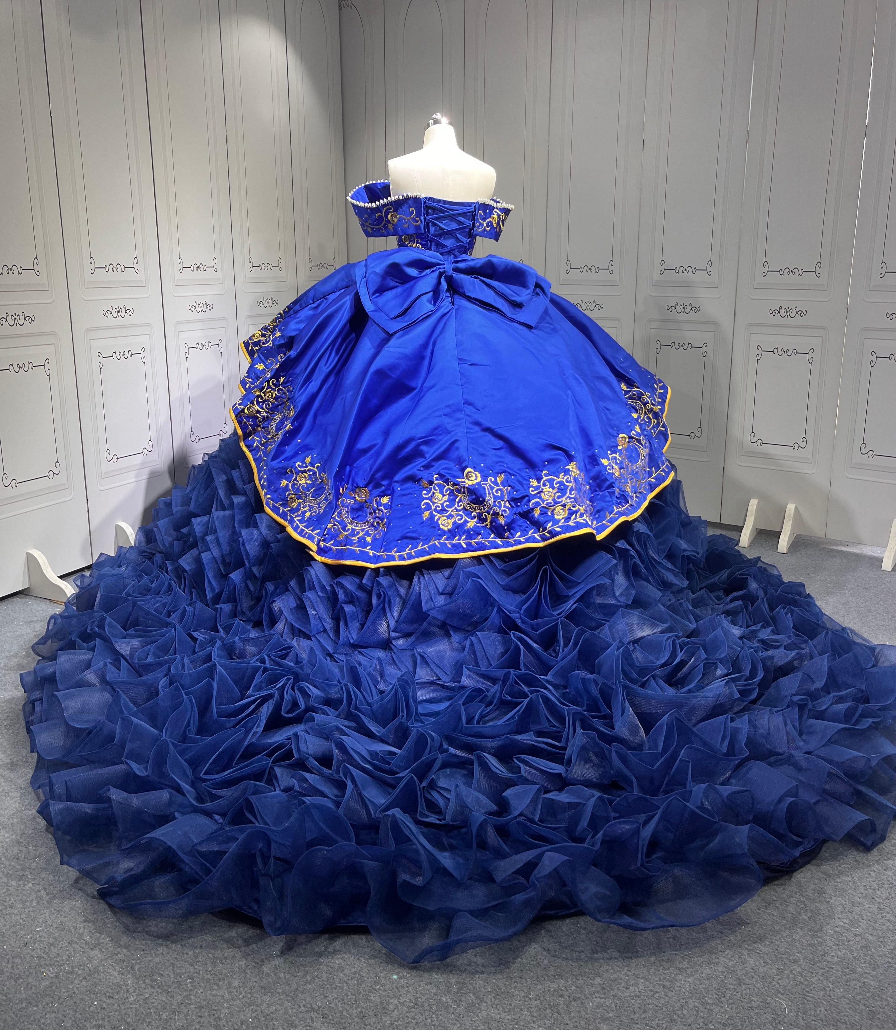 Mumuleo Vestido De Quinceaeras De ariel Sweet 16 Vestidos De 15 Anos Charro Quince Dress Ball Gowns Vestidos De 15 Aos Morados