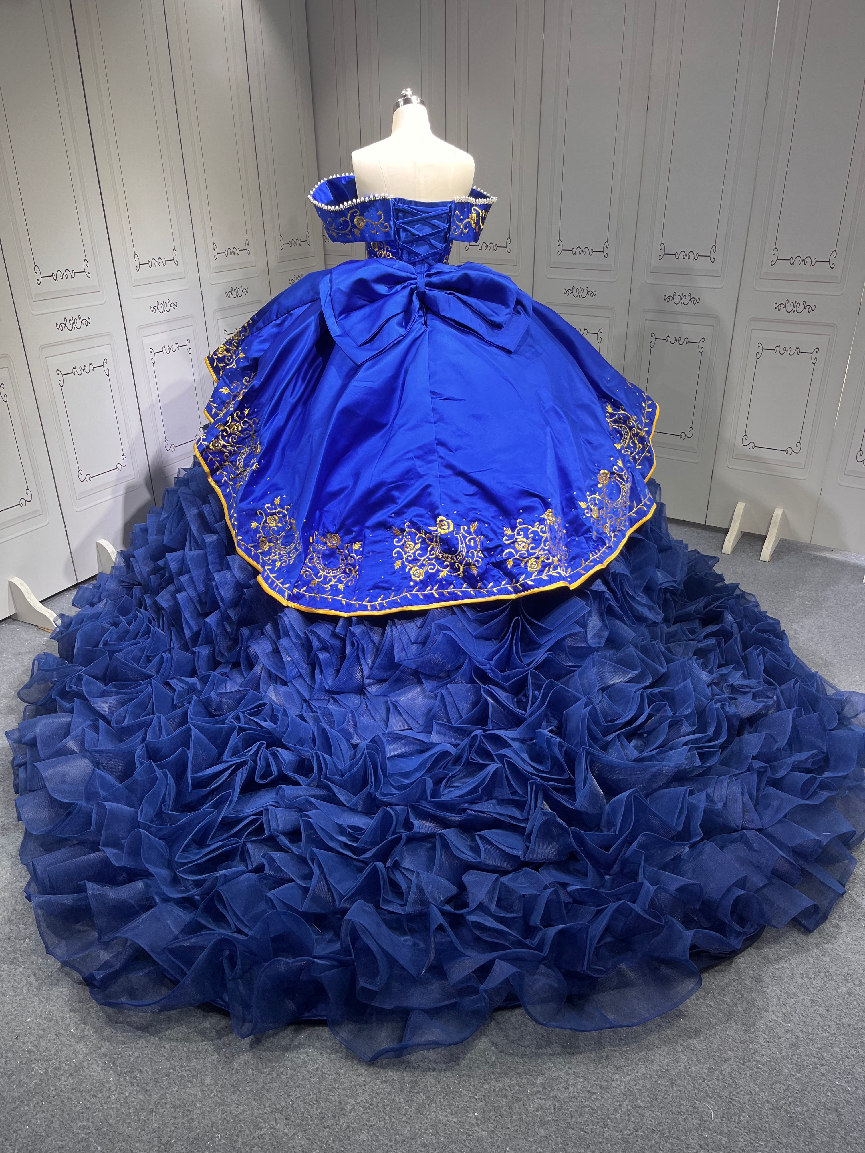 Mumuleo Vestido De Quinceaeras De ariel Sweet 16 Vestidos De 15 Anos Charro Quince Dress Ball Gowns Vestidos De 15 Aos Morados