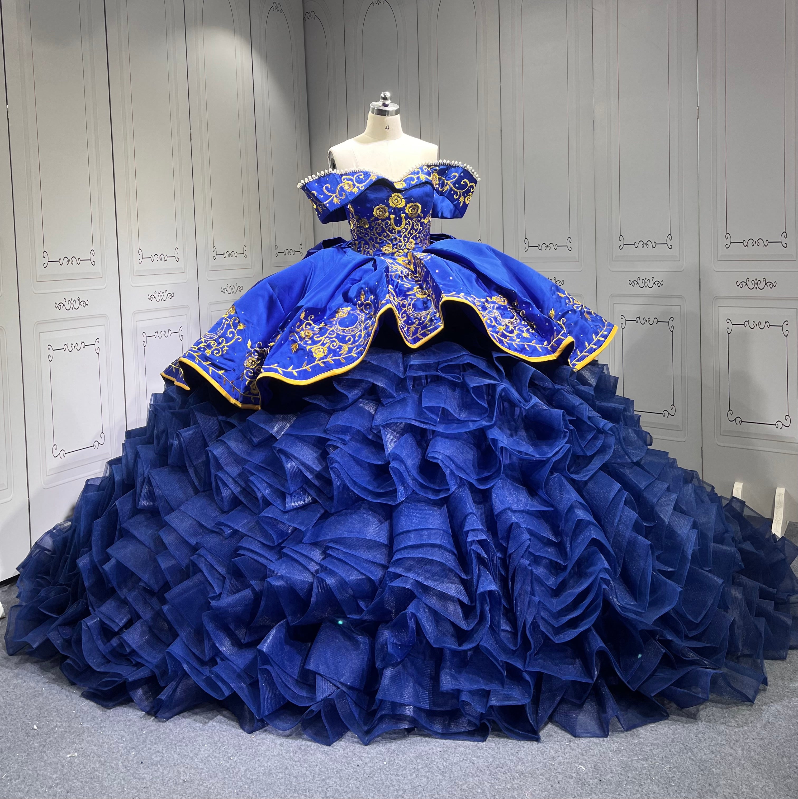 Mumuleo Vestido De Quinceaeras De ariel Sweet 16 Vestidos De 15 Anos Charro Quince Dress Ball Gowns Vestidos De 15 Aos Morados