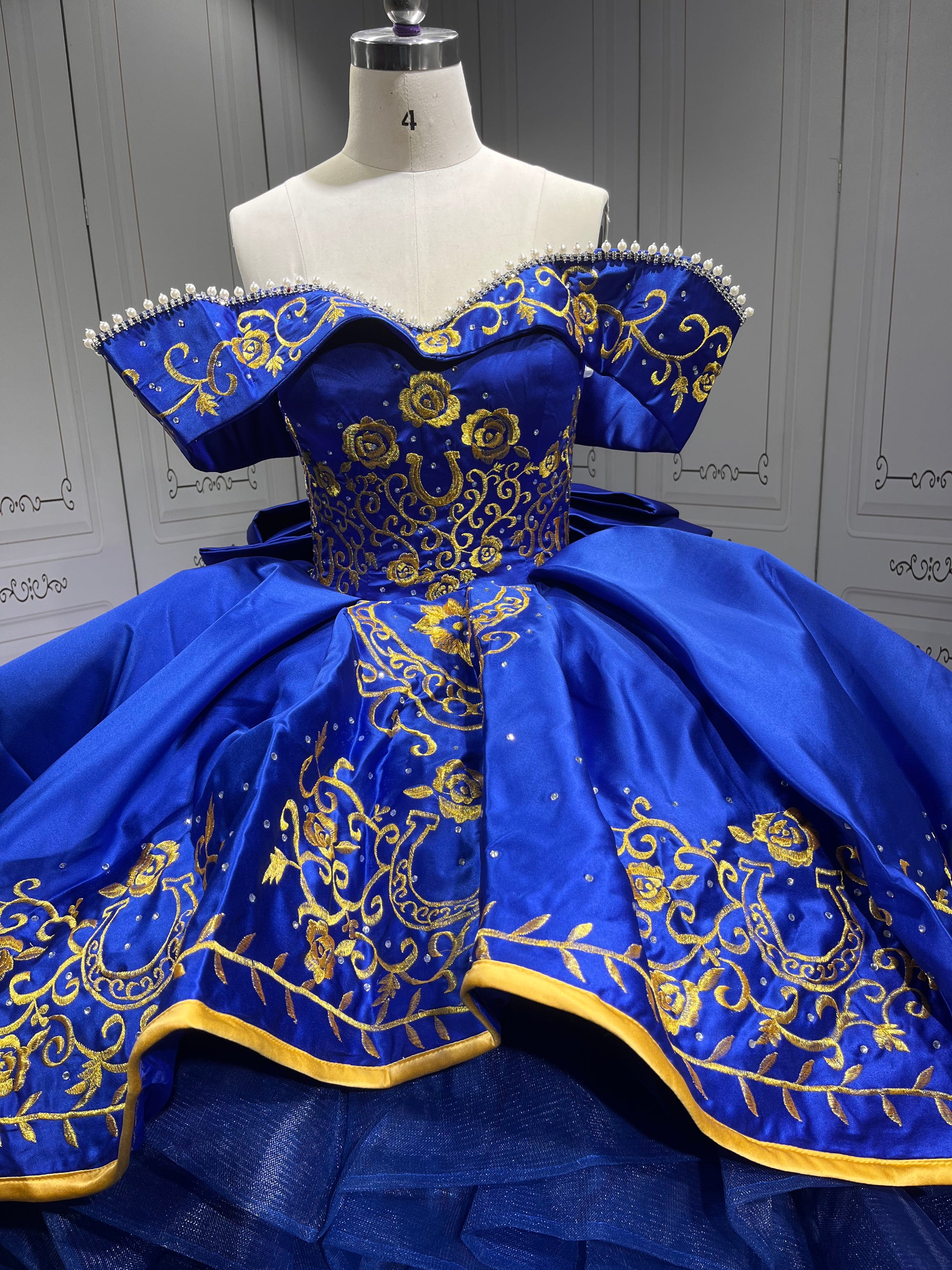 Mumuleo Vestido De Quinceaeras De ariel Sweet 16 Vestidos De 15 Anos Charro Quince Dress Ball Gowns Vestidos De 15 Aos Morados