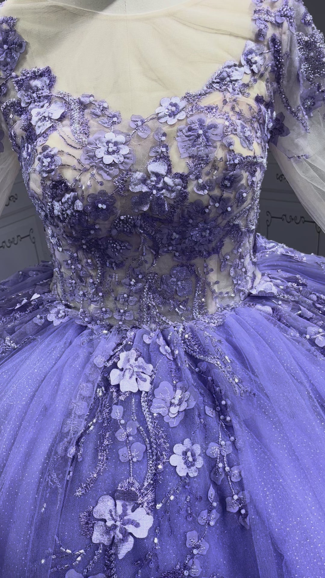 Lavender Vestidos De 15 Anos Quinceaneras 2025 Vestidos De GalaVestidos De 15 Quinceaneras Vestido De15 Anos Quinceanera