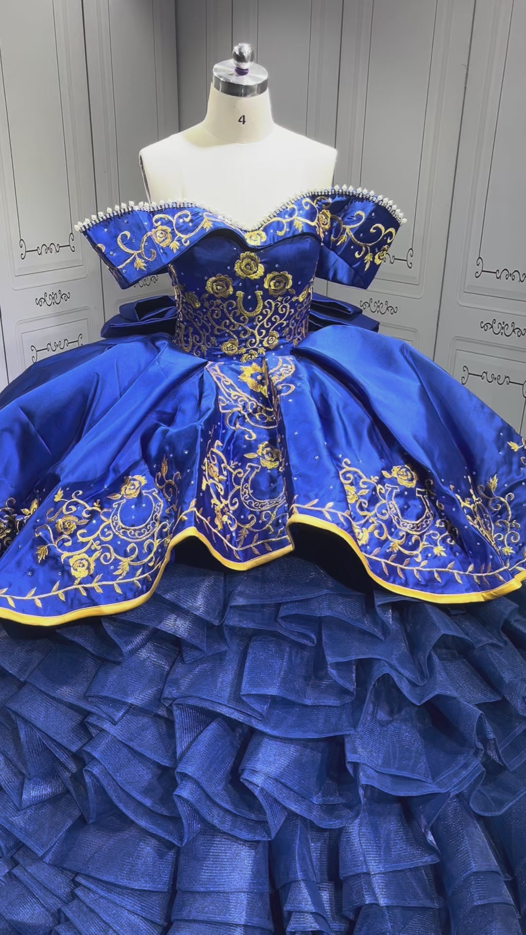 Mumuleo Vestido De Quinceaeras De ariel Sweet 16 Vestidos De 15 Anos Charro Quince Dress Ball Gowns Vestidos De 15 Aos Morados