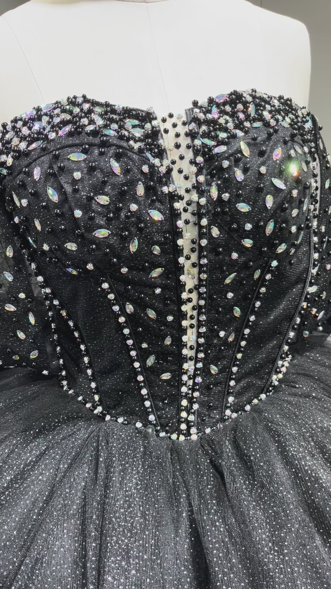 Mumuleo Black Quinceanera Dresses Vestidos De Fiesta Black Dress Vestidos De Quinceaera Ball Gown Vestidos De 15 Aos