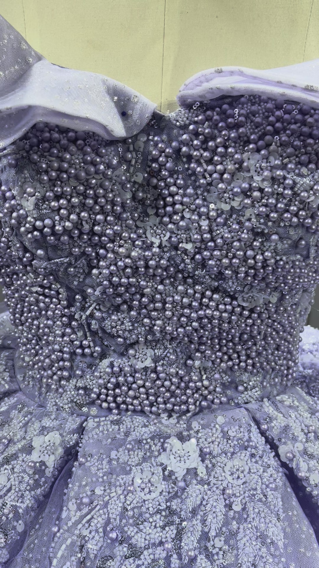 Mumuleo 2025 Lavender Quinceanera Dresses 2025 Vestidos De 15 Aos Lila Verde Anos Sweet 16 Vestidos Para Quinceaera XV