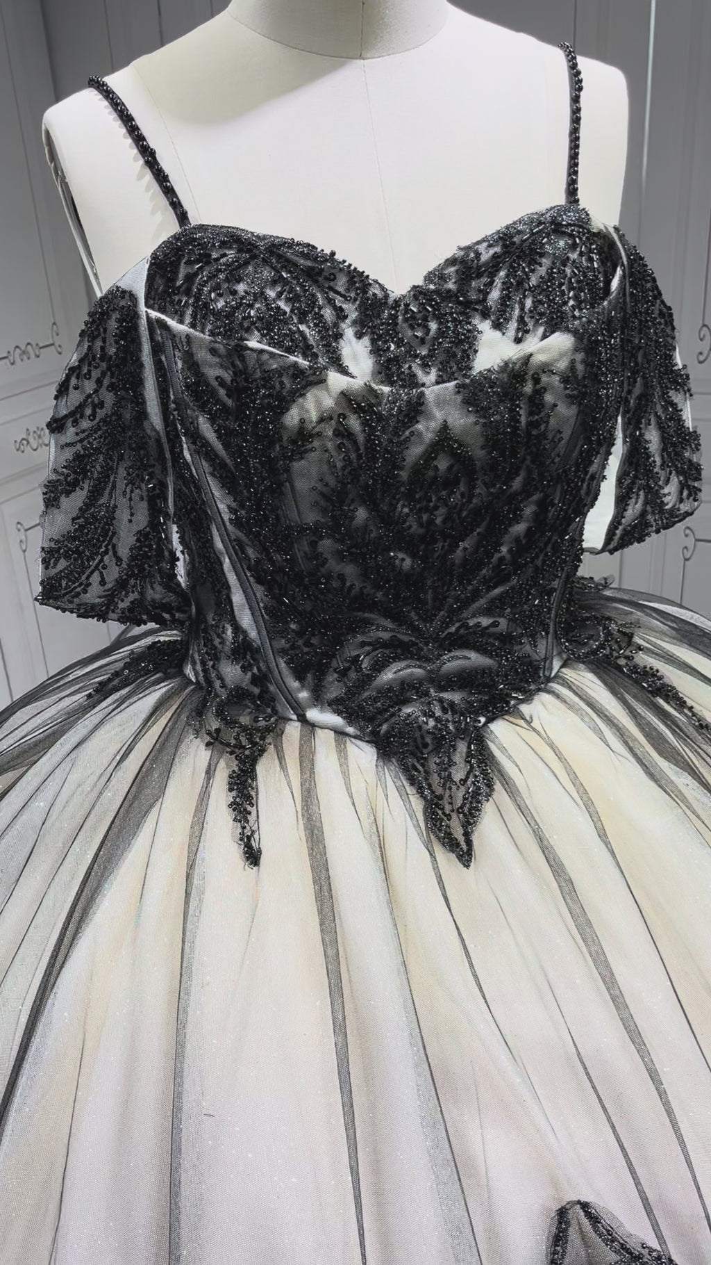 Mumuleo Black And Nude Vestidos de XV 15 Años Quinceañeras 2025 Fiesta Morado Largos Debutante Longo Princesa