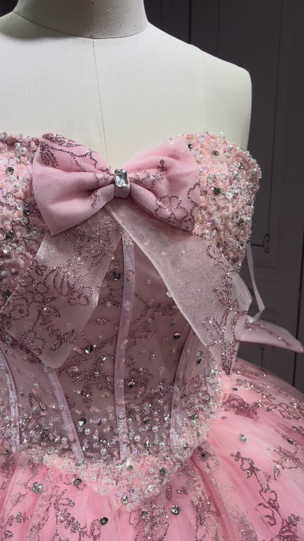 Mumuleo Blush Pink Quinceanera Dresses Vestidos De 15 De Xv Aos Quince 2025 Quinceaera Ball Gowns Vestidos Para 16 Aos