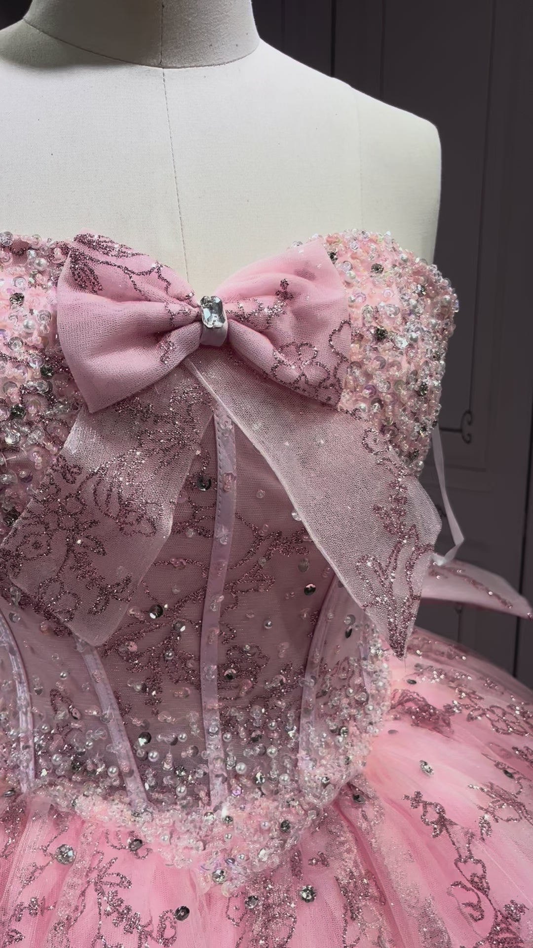 Mumuleo Blush Pink Quinceanera Dresses Vestidos De 15 De Xv Aos Quince 2025 Quinceaera Ball Gowns Vestidos Para 16 Aos